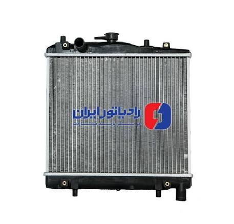 رادیاتور آب پراید-pride water radiator